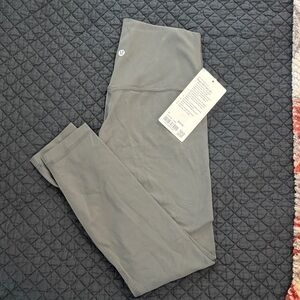 lululemon athletica Gray Leggings